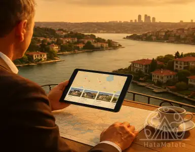 One Passport, Two Strategies: How $400,000 Buys Very Different Istanbul Property Outcomes