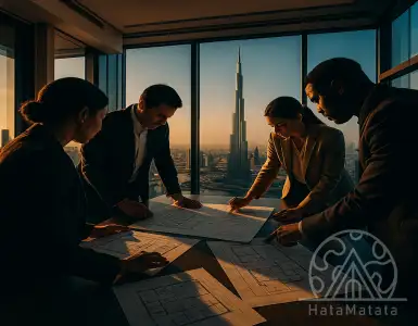 Dubai Correction Opens a Buyer Window: What UAE Real Estate Investors Must Know Now