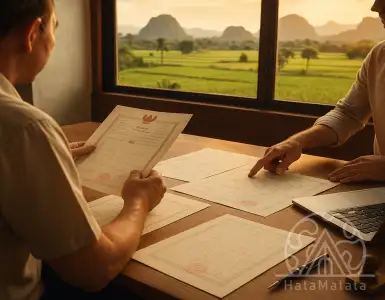 Thailand Cracks Down on Nominee Land Deals — What Property Buyers Must Know