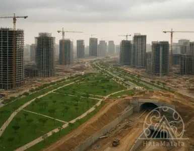 Cairo’s $27bn 'The Spine' Project: What it Means for Real Estate Egypt Buyers and Investors