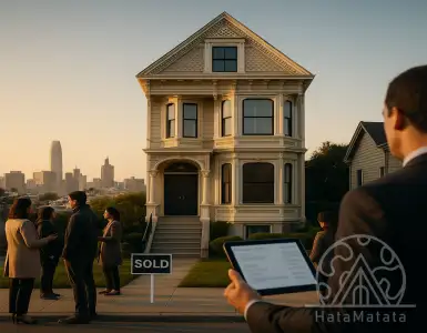 AI Wealth Is Pushing San Francisco Home Prices to a Record $1.7M — What Buyers Must Do