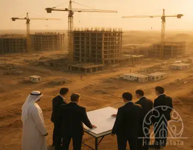 Gulf Giant Signs $4bn Deal to Build 6,000 Homes in New Cairo’s Mada City