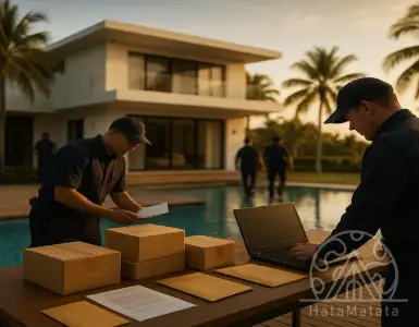 Thailand’s nominee crackdown freezes villa deals as police probe ฿1bn+ of land