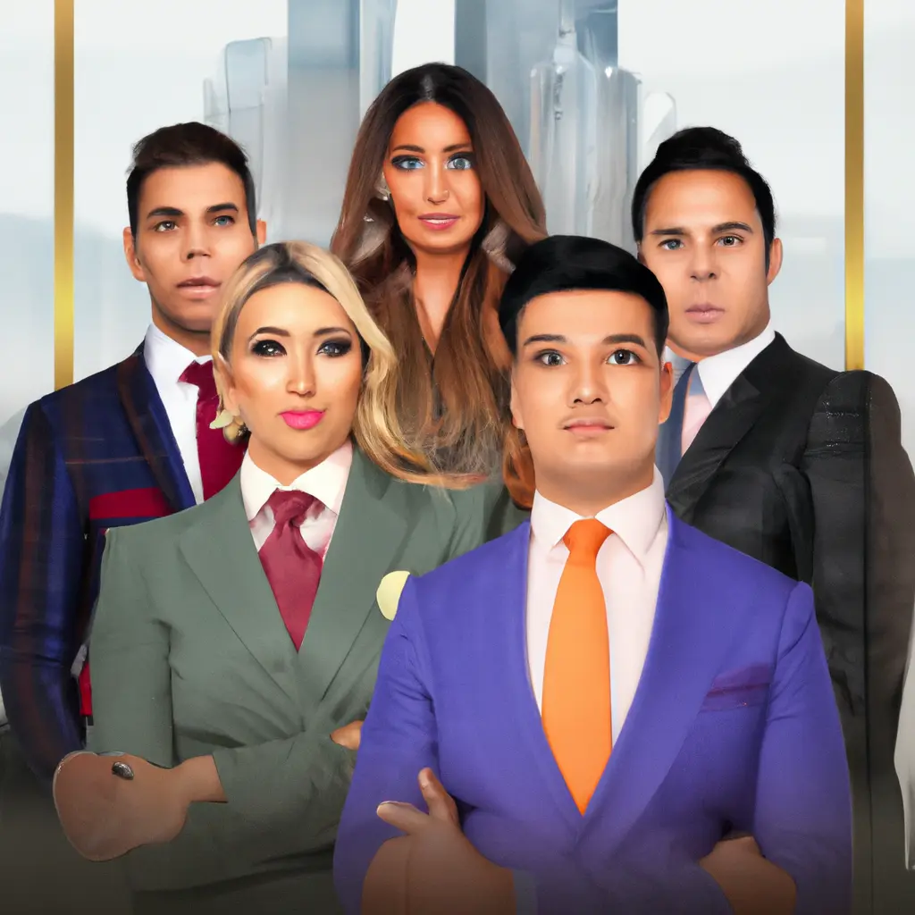 Полный поток сериала Million Dollar Listing UAE уже в следующем месяце