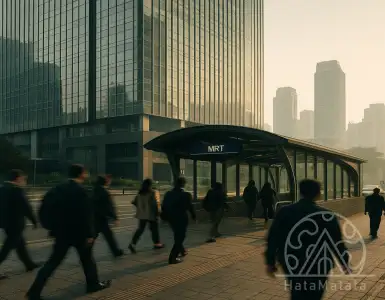 Jakarta offices linked to MRT and LRT show 8–9% higher occupancy — what owners and investors must do