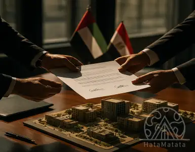 Dubai Giant Pours $3.1bn into New Cairo: What UAE Real Estate Money Means for Egypt Buyers