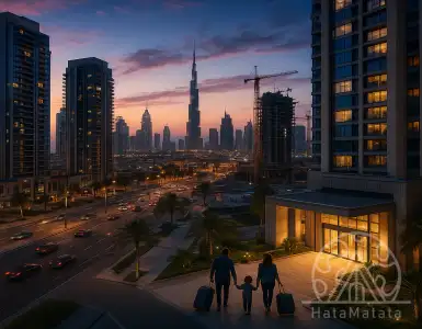 Dubai’s Population Surge Puts UAE Real Estate Under Strain — What Buyers Must Know