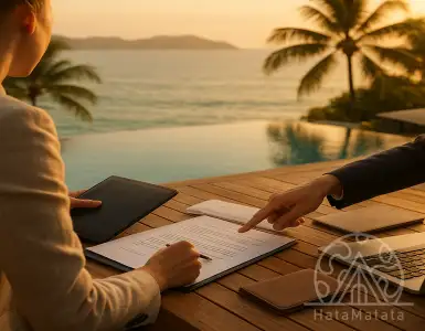 Phuket and Koh Samui Buyers Rethink Villas as Thailand Tightens Ownership Rules