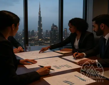 Dubai Reboots Its State Property Team: New Board Takes Charge of Dubai Real Estate Corporation