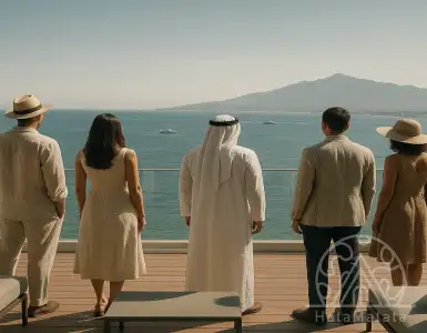 Wealthy Poles, Americans and Gulf Buyers Are Reshaping Spain's Luxury Property Market