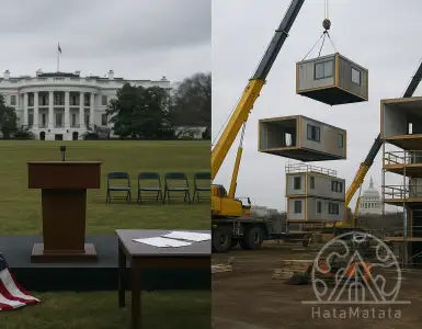 Congress Approved Major Housing Overhaul — Trump Halts Signing. What Buyers and Investors Need to Know