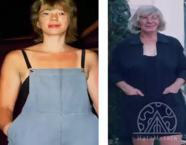 Martha Stewart on golish parties at her country house in the 1970s