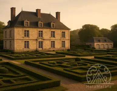 Karl Lagerfeld’s 1749 Manor Near Paris Listed at $3.18M — What Buyers Should Know