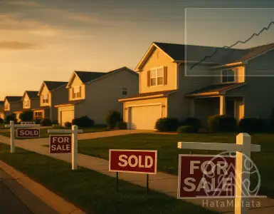 Home Sales Pick Up as US Household Property Wealth Hits $48.7tn