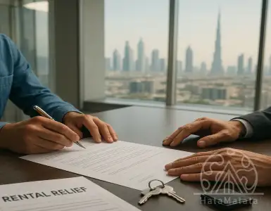 Dubai’s New Rental Relief: How Tenants, Landlords and Investors Should React Now