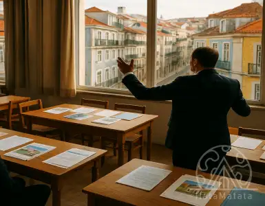 Lisbon Auction Puts €14.58m Portfolio on the Block — Is This Your Portugal Property Moment?