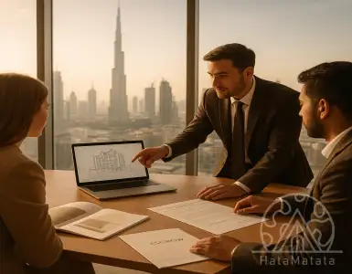 UK Buyers Are Changing Dubai’s Off‑Plan Market — Here’s What That Means for UAE Property