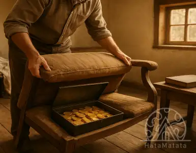 Heir Finds 100 kg of Hidden Gold in Normandy House — A €3.5m Inheritance Headache