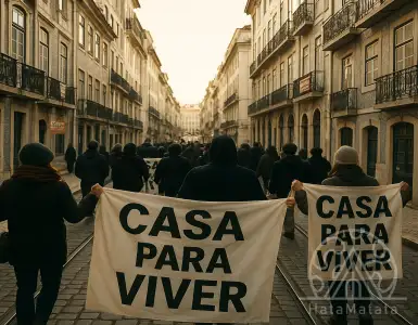 Lisbon Prices Soar 240% in a Decade — Why Homes Are Now Out of Reach for Locals