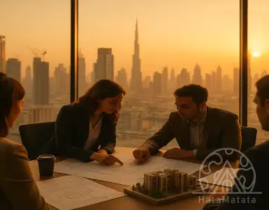 Dubai's AED 275bn Project Wave: What Buyers and Investors Must Know