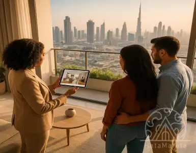 UAE housing: buyer expectations fall as seller prices hold — what investors must know
