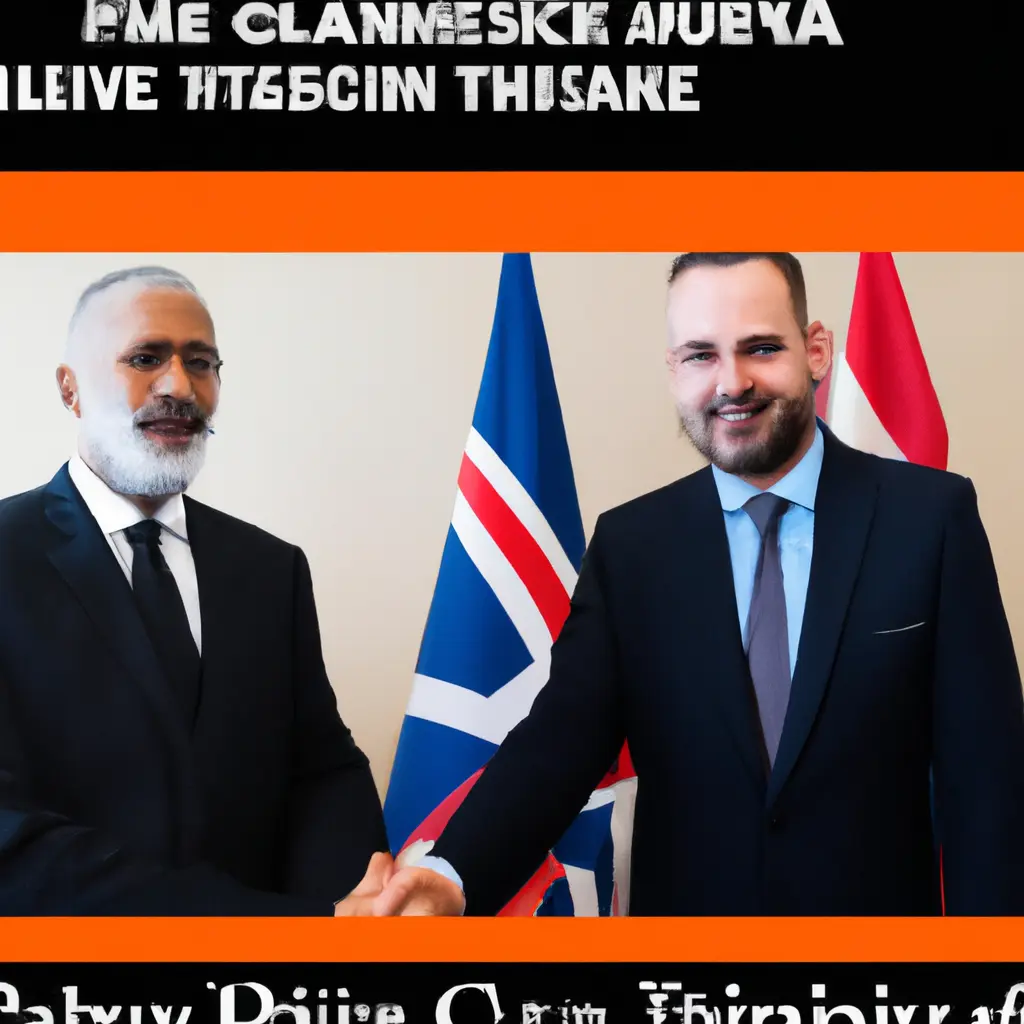 Совещание по ситуации на Кипре с участием Хакана Фидана