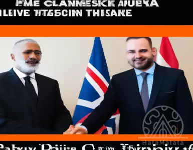 Meeting on the situation in Cyprus with the participation of Hakan Fidan