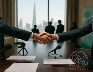 Azizi and Dubai Islamic Bank Sign Deal to Push Sustainable Finance into UAE Property Market