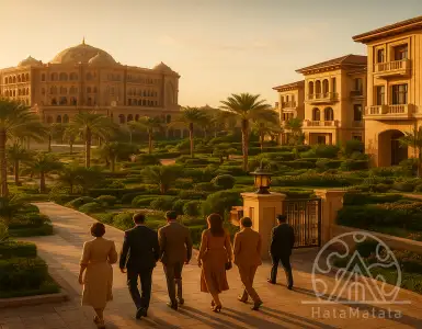 Emirates Palace Opens Private Mandarin Oriental Residences — What UAE Property Buyers Need to Know
