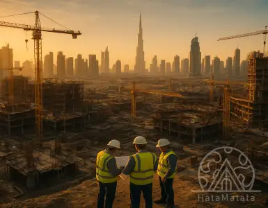 Record $75bn Dubai Property Surge — Emaar’s $54bn Mega-Project Triggers Frenzy
