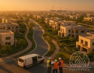 40% of Emaar's Development Revenue Came from Villas — Why UAE Developers Are Changing Course