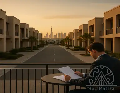 Why a Dubai REIT Just Spent $243m on 220 Townhouses — and What It Means for Investors