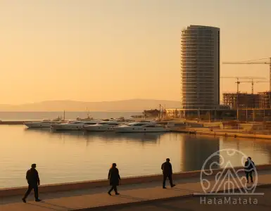 How the Athenian Riviera Is Rewriting Greece’s Real Estate Rules