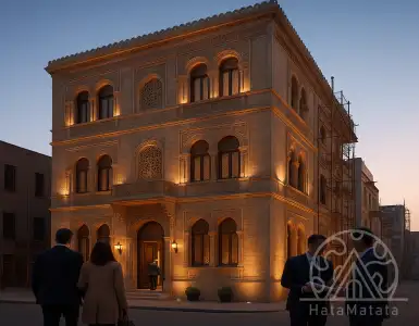 Egypt’s New REIT Lets Locals Invest in Hotel and Heritage Property