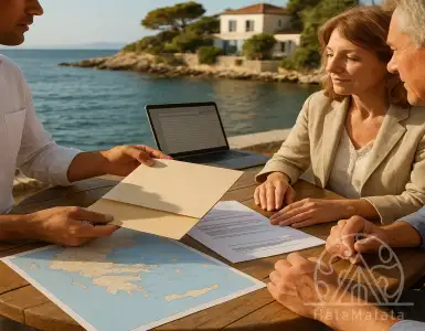 Why Foreign Buyers Are Favouring New, Small Homes on Greece’s Coast