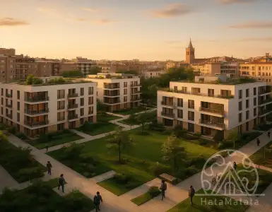 South Korea’s POBA Makes First €220m Move into Spanish Student Housing