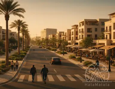 Why Talaat Moustafa Group Is Betting on Decades-Long Communities in Egypt