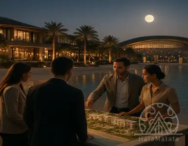 UFC Signs Exclusive Luxury Real Estate Deal with UAE Developer — What Investors Must Know
