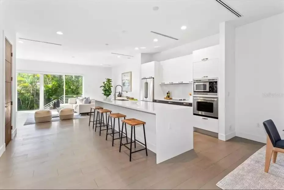 Modern townhouse in the heart of Coconut Grove, Miami