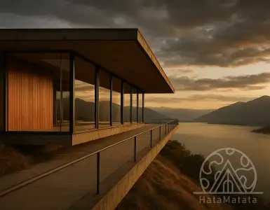 Carlo Mollino’s Floating Villa on Lake Maggiore Hits Market at €1.88M