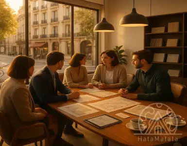 How Les Enfants Rouges Navigates Paris Property Deals — What Buyers and Investors Should Know