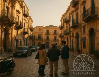 Palermo Sales Surge 26% — What That Means for Italy Property Buyers