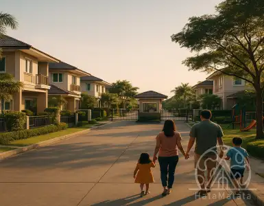 Land and Houses' dual strategy: Balancing sales and rental income in Thailand real estate