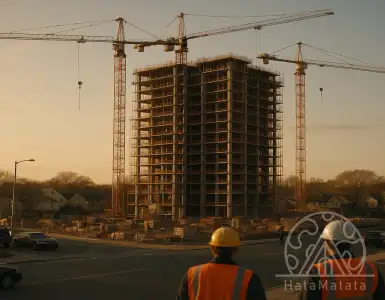 Daewoo E&C Returns to the US with $291M New Jersey Housing Project