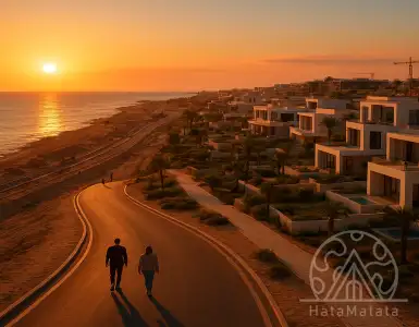 North Coast property Egypt: Prices soar 390% as Ras El Hekma redraws the map