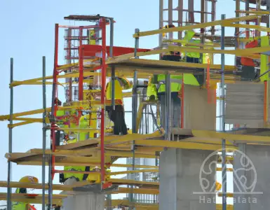 German housing program: 45 billion euros for affordable housing.