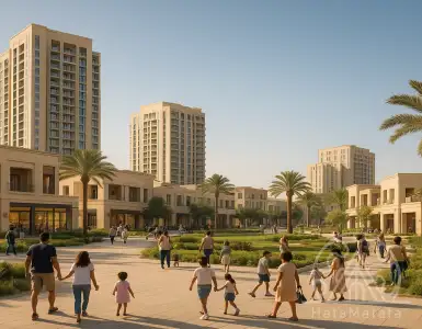 Talaat Moustafa Group's formula: selling homes while building steady income