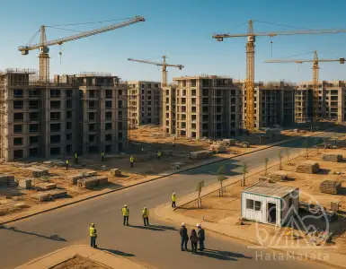 A Listed Developer’s Bet on Egypt’s Housing Demand: What Buyers and Investors Must Know