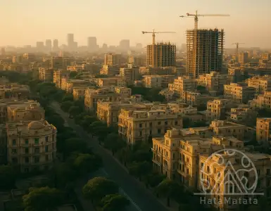 Heliopolis Housing's Land-First Strategy: Turning Cairo Plots into Recurring Income
