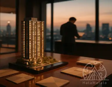 Condo Permits Collapse 71% — Thailand’s Property Market Moves to Cash Preservation